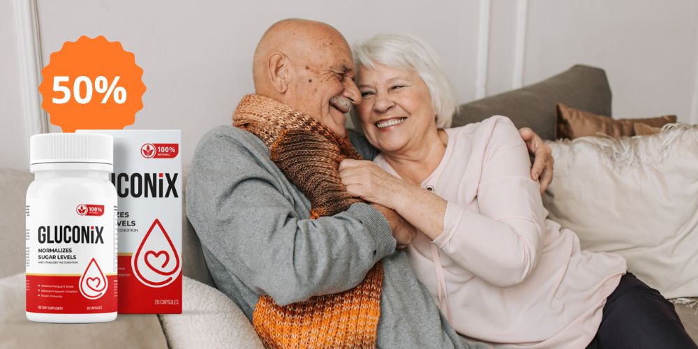 Gluconix Italia Sito Ufficiale 