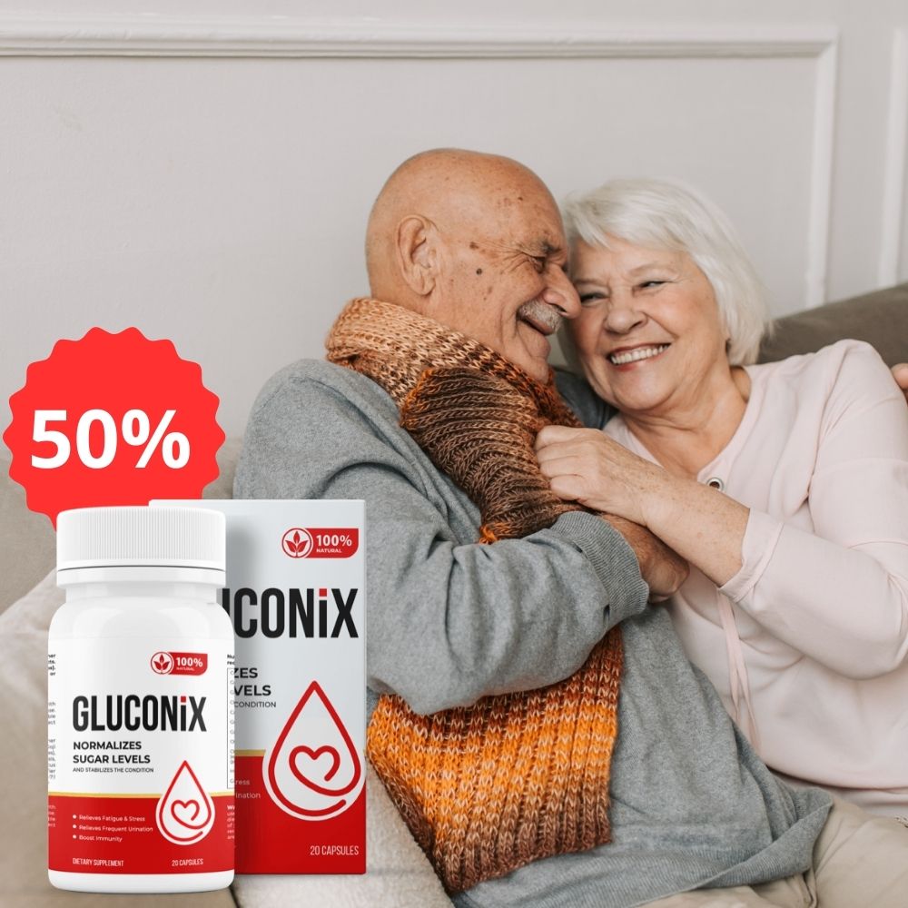 Gluconix Italia Sito Ufficiale 